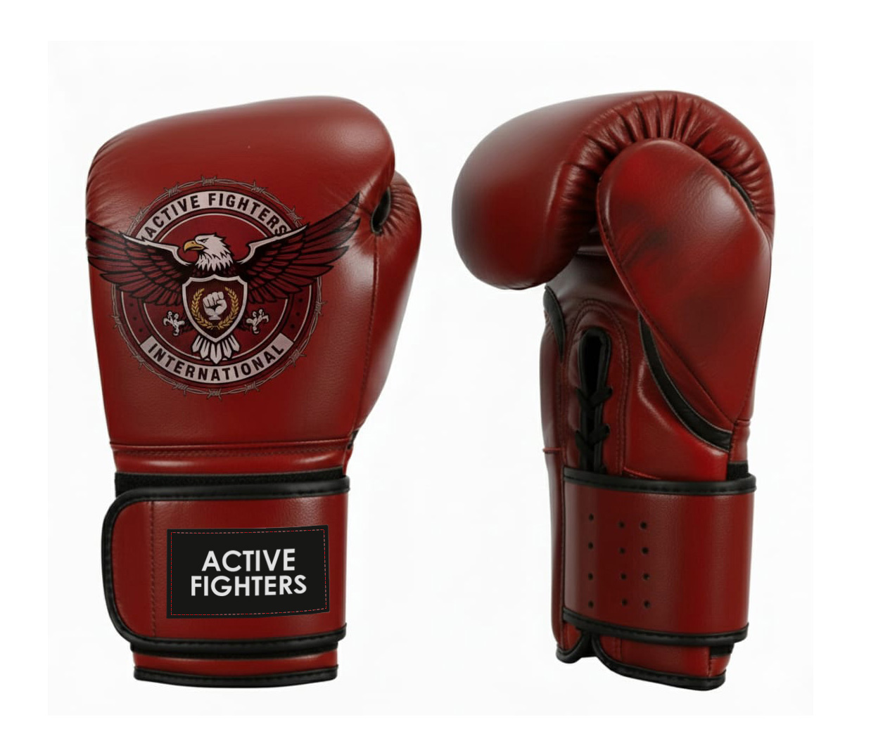 Professional Fight Gloves
