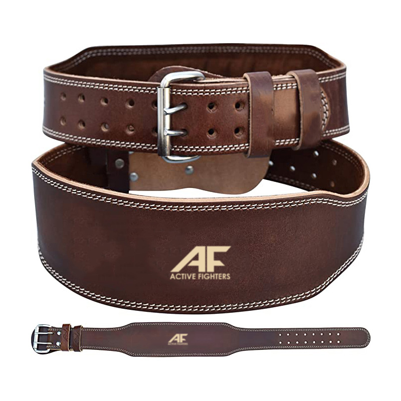 Weight lifting belts